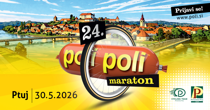 24. Poli maraton